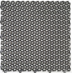 Tapis D'entrée 3M Nomad Aqua Série 45 - Noir, 91 X 150 Cm, Faible Trafic, Textile